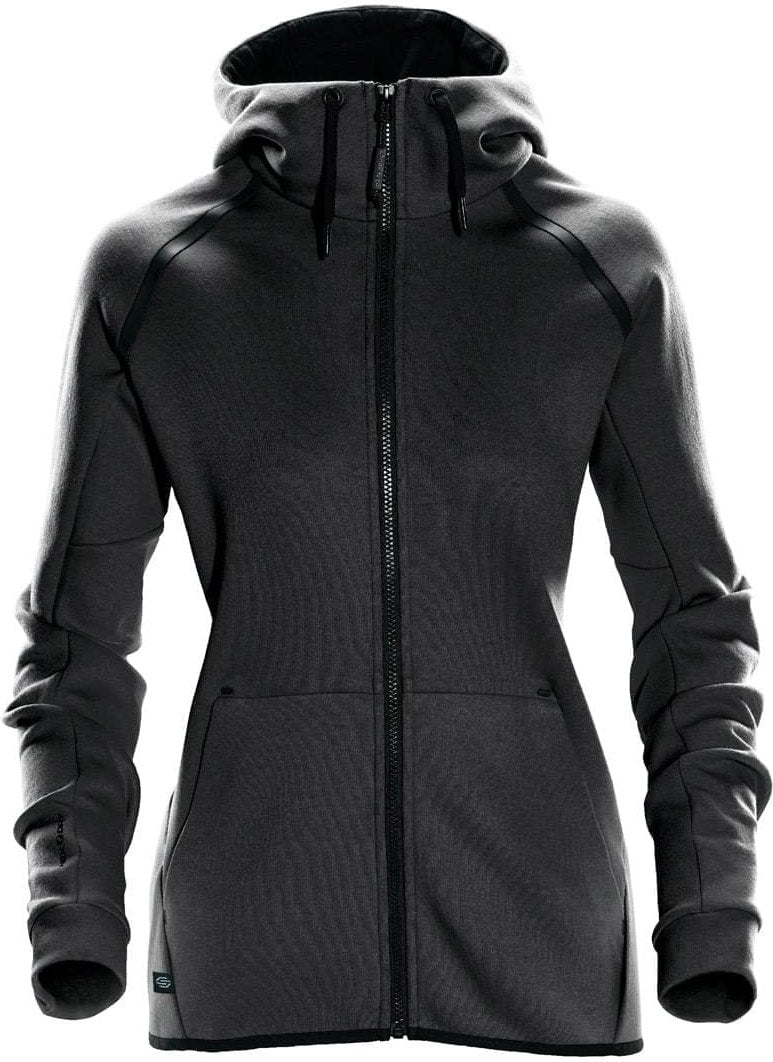 Stormtech Tcx-1w Women’s Reflex Hoody - Dolphin - Ladies Xs