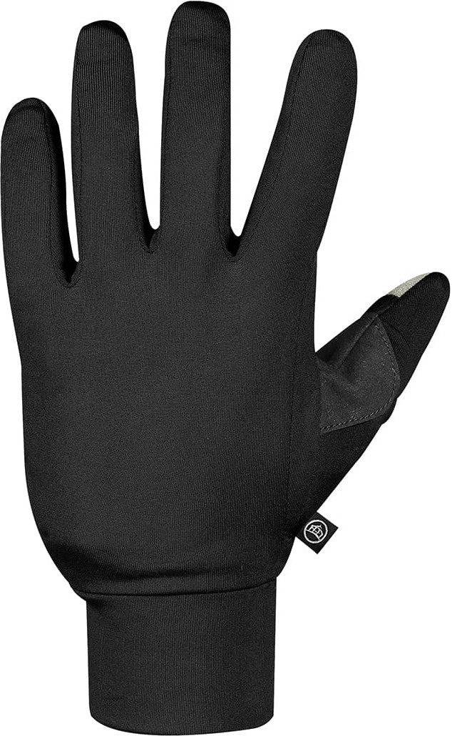 Stormtech Tfg-1 Knitted Touch-screen Gloves - Black - Xl+