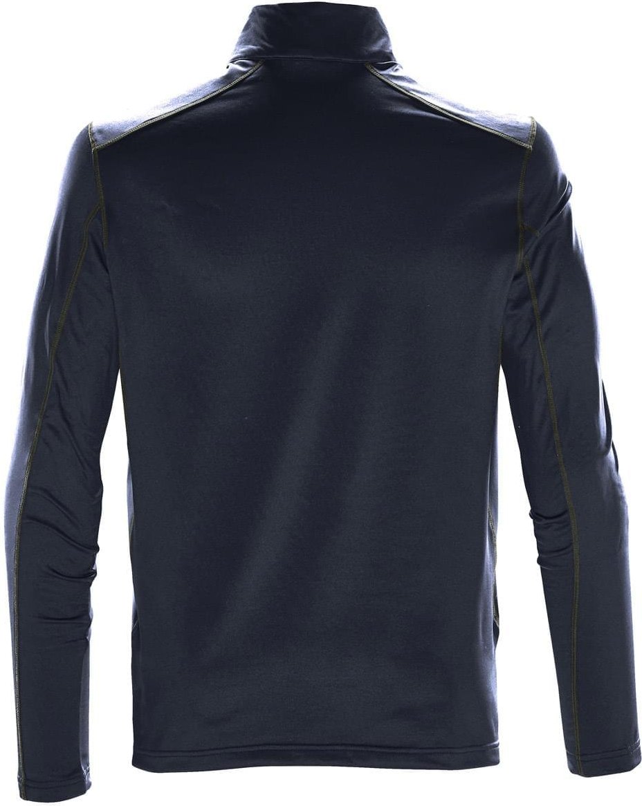 Stormtech Tfw-1 Men’s Pulse Fleece 1/4-zip Pullover - Navy Carbon - Adult s