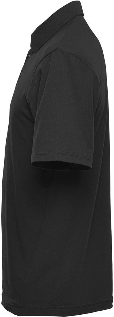 Stormtech Tfx-1 Men’s Camino Performance Short Sleeve Polo - Black
