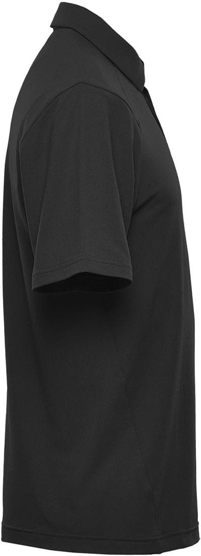 Stormtech Tfx-1 Men’s Camino Performance Short Sleeve Polo - Black