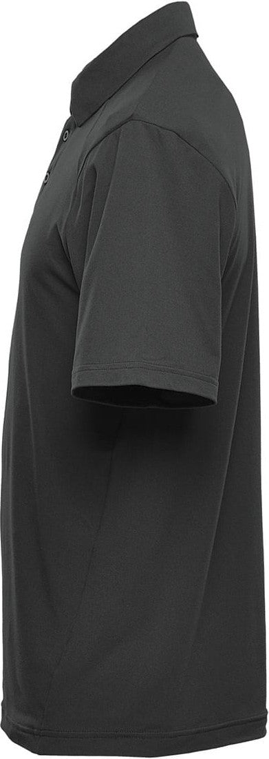 Stormtech Tfx-1 Men’s Camino Performance Short Sleeve Polo - Graphite