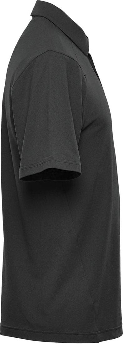 Stormtech Tfx-1 Men’s Camino Performance Short Sleeve Polo - Graphite