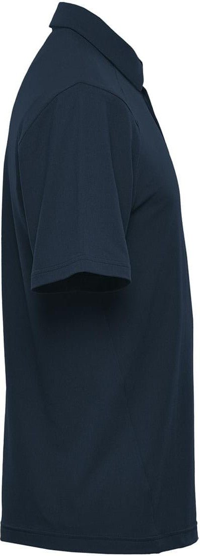 Stormtech Tfx-1 Men’s Camino Performance Short Sleeve Polo - Navy