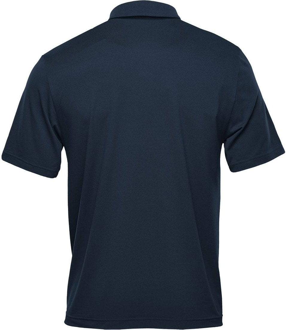 Stormtech Tfx-1 Men’s Camino Performance Short Sleeve Polo - Navy - Adult s