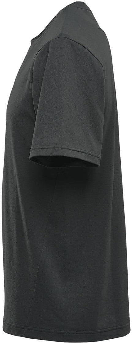 Stormtech Tfx-2 Men’s Tundra Performance Short Sleeve Tee - Graphite
