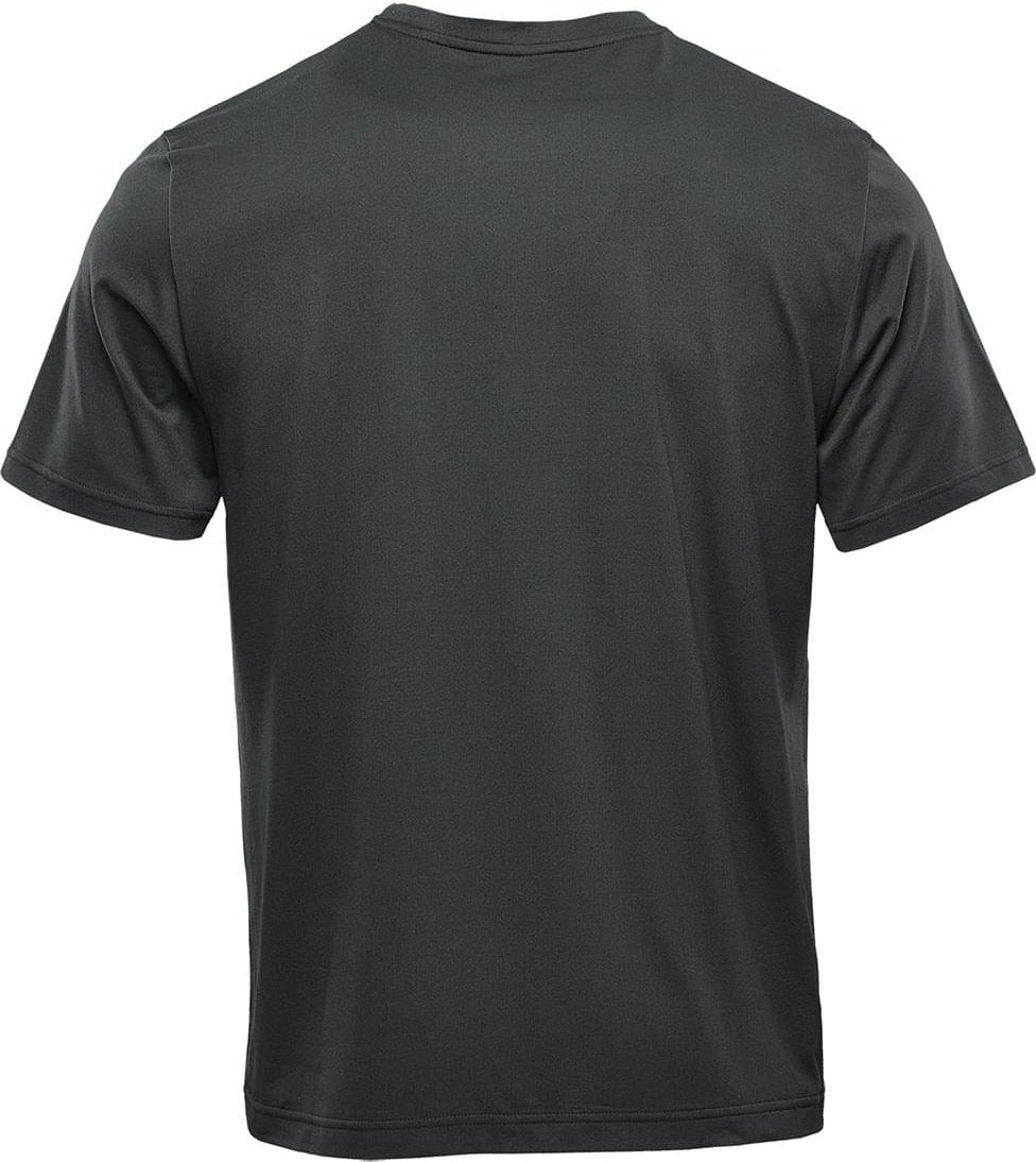Stormtech Tfx-2 Men’s Tundra Performance Short Sleeve Tee - Graphite - Adult s