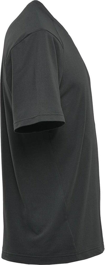 Stormtech Tfx-2 Men’s Tundra Performance Short Sleeve Tee - Graphite