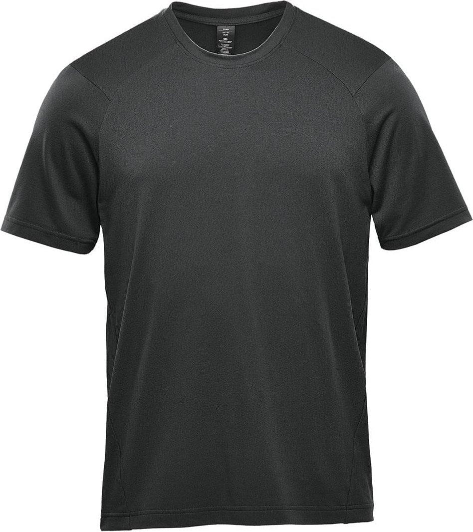 Stormtech Tfx-2 Men’s Tundra Performance Short Sleeve Tee - Graphite - Adult s