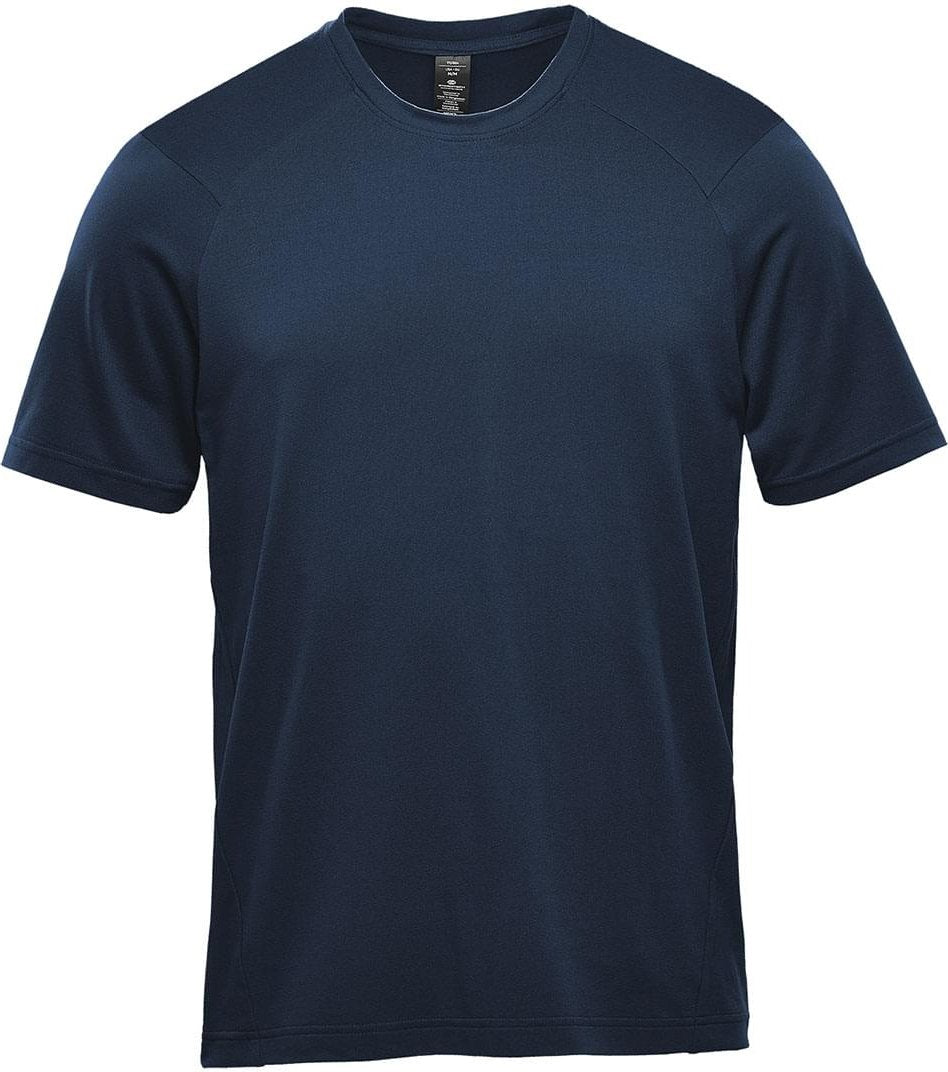 Stormtech Tfx-2 Men’s Tundra Performance Short Sleeve Tee - Navy - Adult s