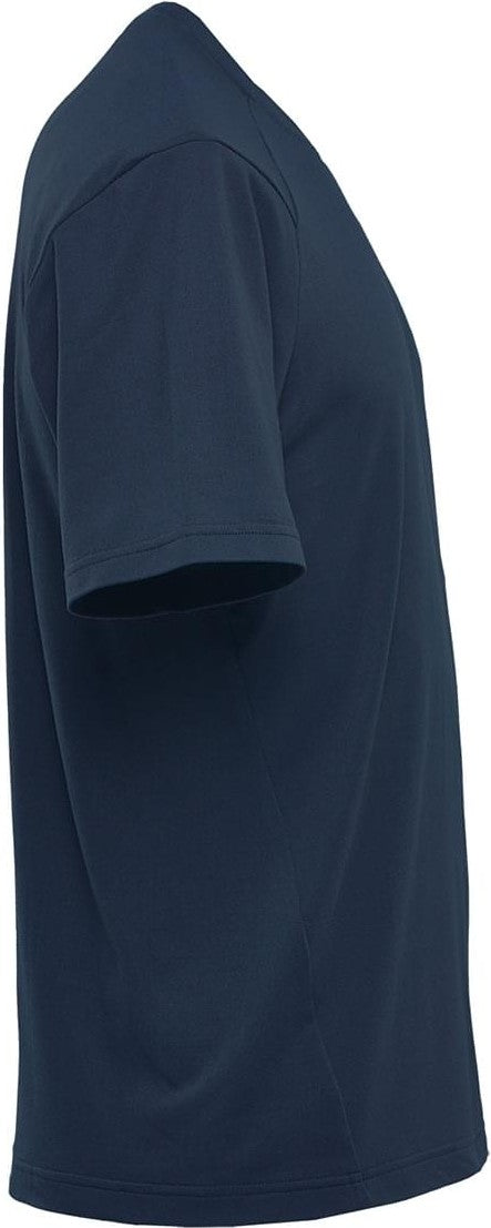 Stormtech Tfx-2 Men’s Tundra Performance Short Sleeve Tee - Navy
