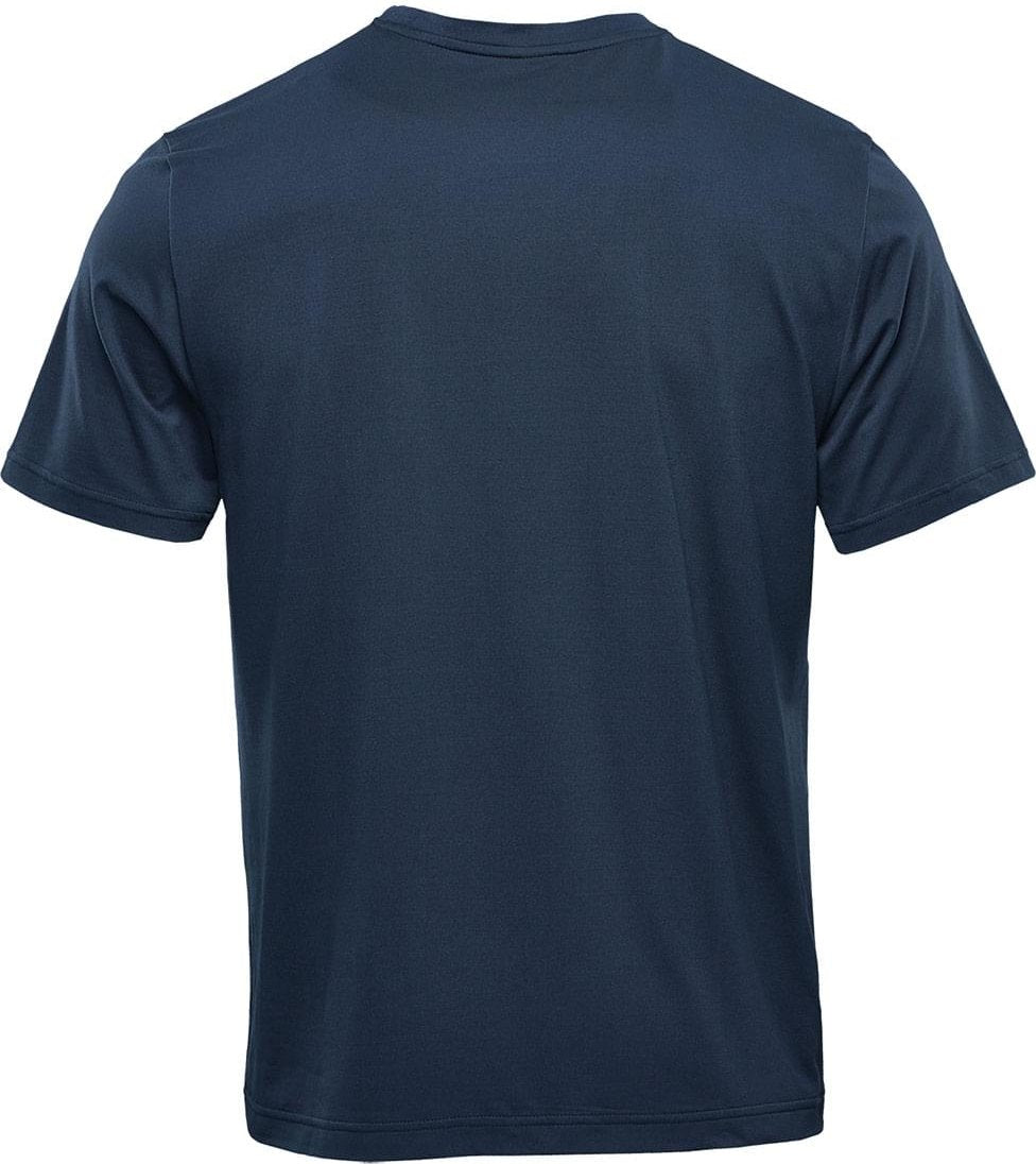 Stormtech Tfx-2 Men’s Tundra Performance Short Sleeve Tee - Navy - Adult s