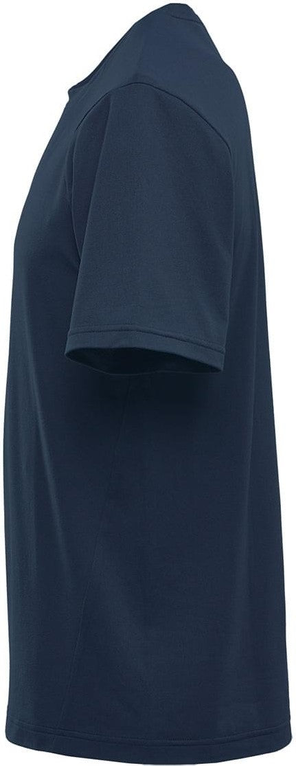 Stormtech Tfx-2 Men’s Tundra Performance Short Sleeve Tee - Navy