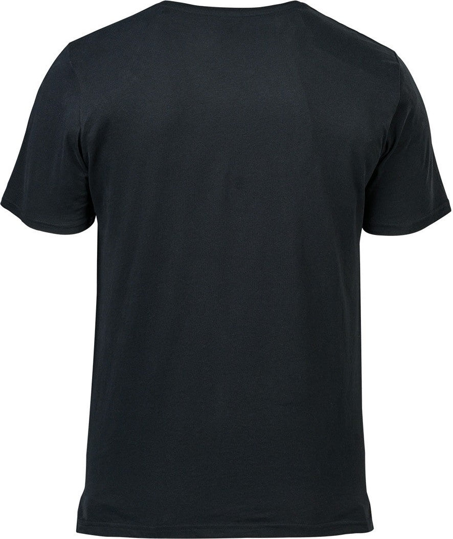 Stormtech Tg-1 Men’s Torcello Crew Neck Tee - Black