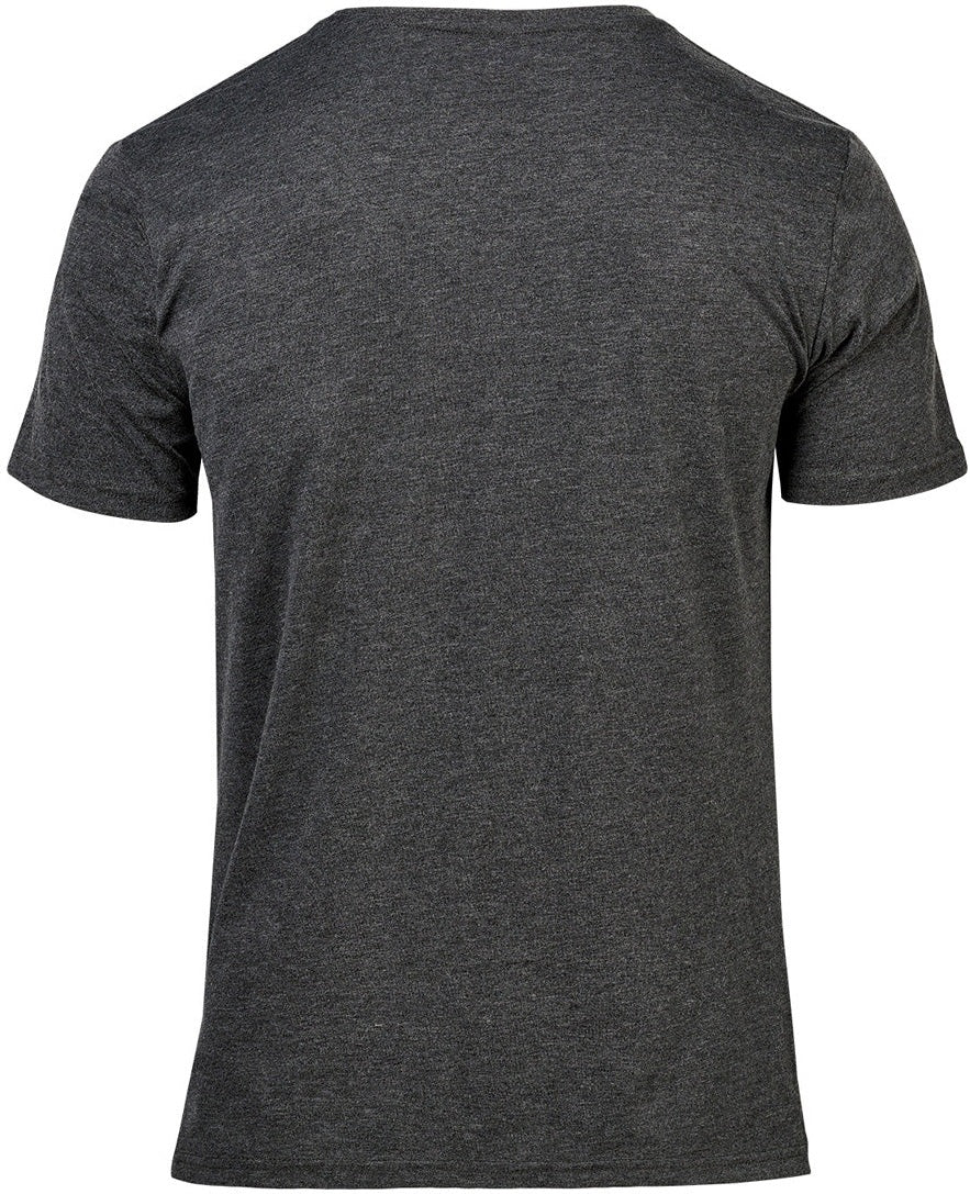 Stormtech Tg-1 Men’s Torcello Crew Neck Tee - Graphite Heather - Adult s