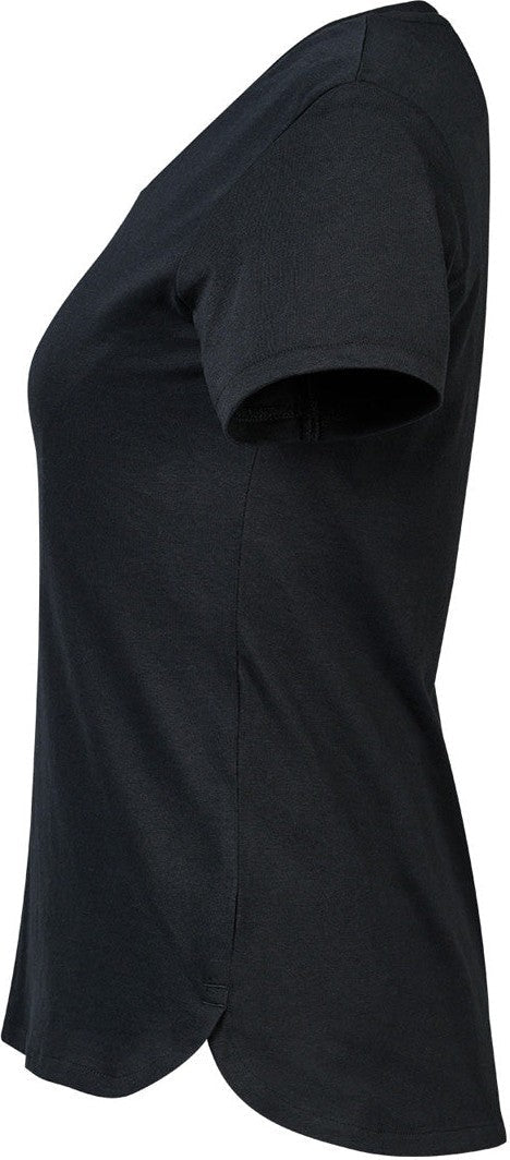 Stormtech Tg-1w Women’s Torcello Crew Neck Tee - Black