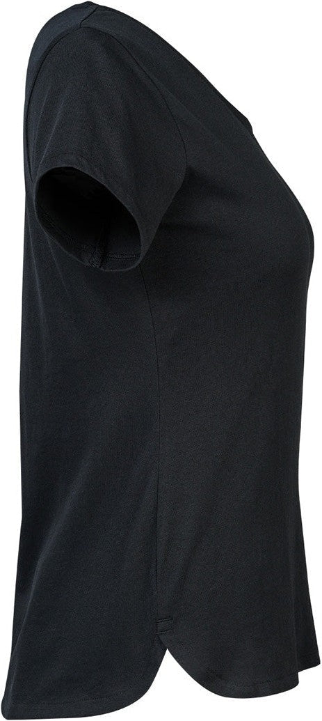 Stormtech Tg-1w Women’s Torcello Crew Neck Tee - Black