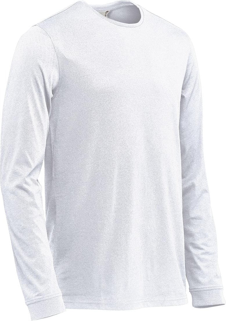 Stormtech Tgl-1 Men’s Torcello Long Sleeve Tee - White