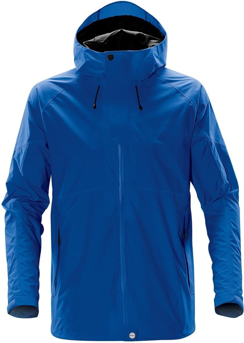 Stormtech Thx-2 Men’s Lightning Shell - Azure Blue - Adult s