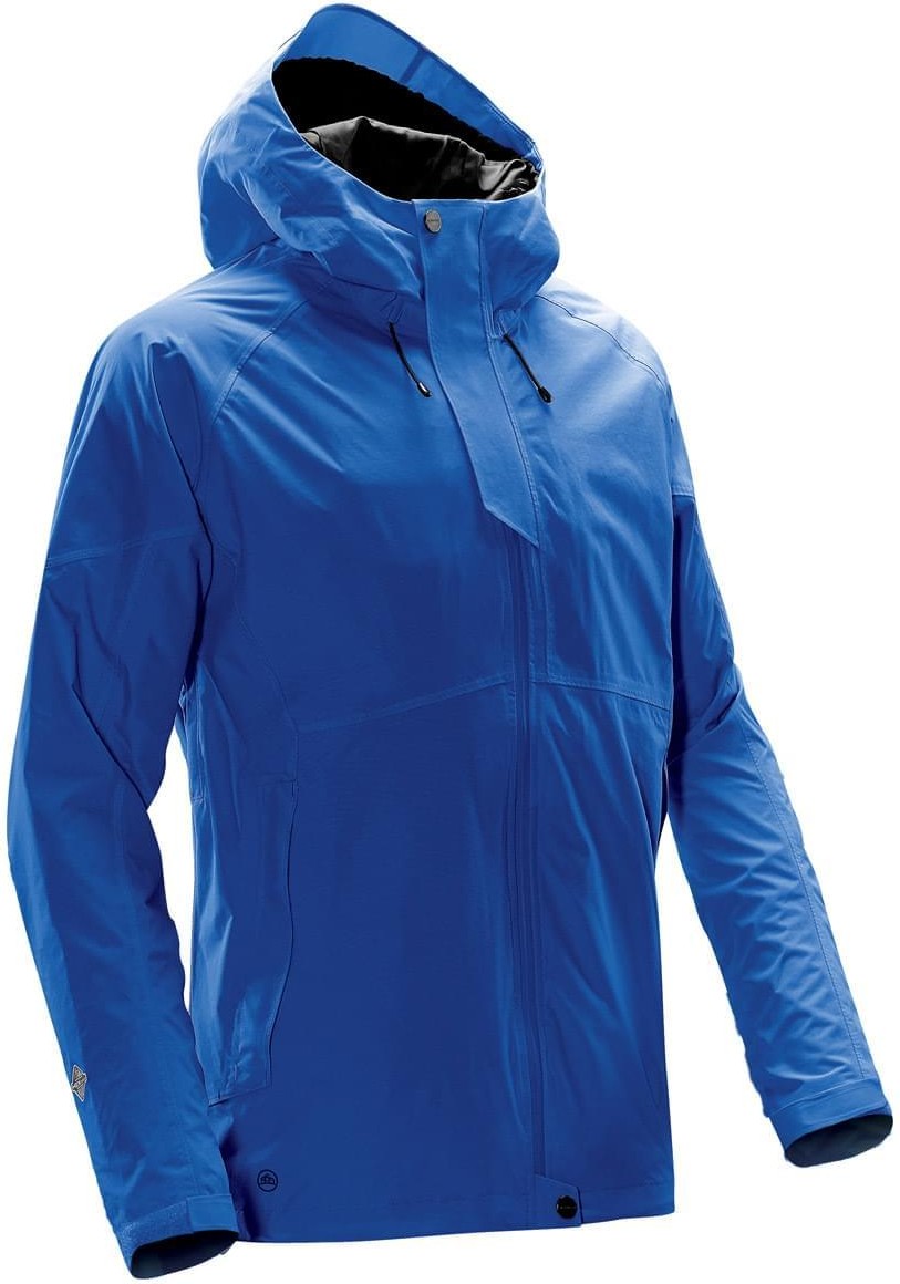 Stormtech Thx-2 Men’s Lightning Shell - Azure Blue