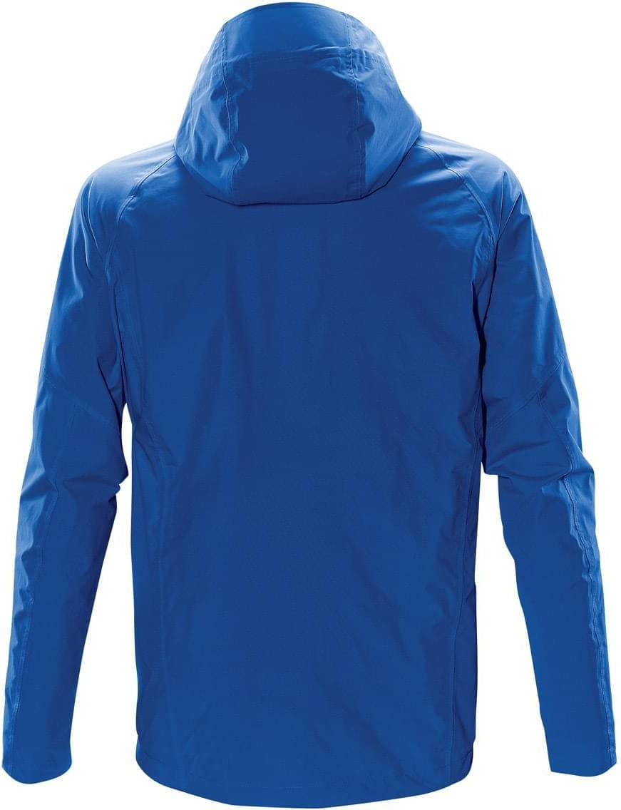 Stormtech Thx-2 Men’s Lightning Shell - Azure Blue - Adult s