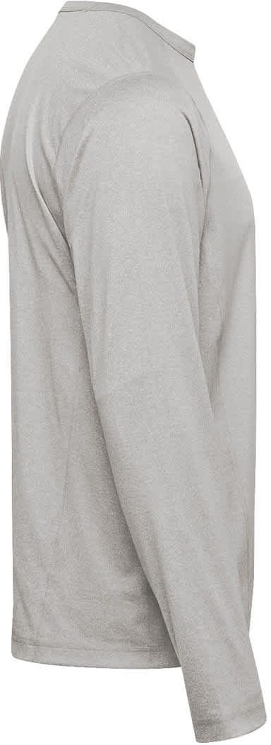 Stormtech Tlx-2m Men’s Volante H2x-dry L/s Tee - Ash Heather