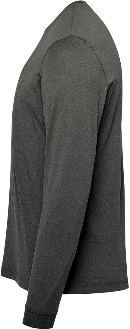 Stormtech Tlx-4m Men’s Settebello L/s Tee - Dolphin