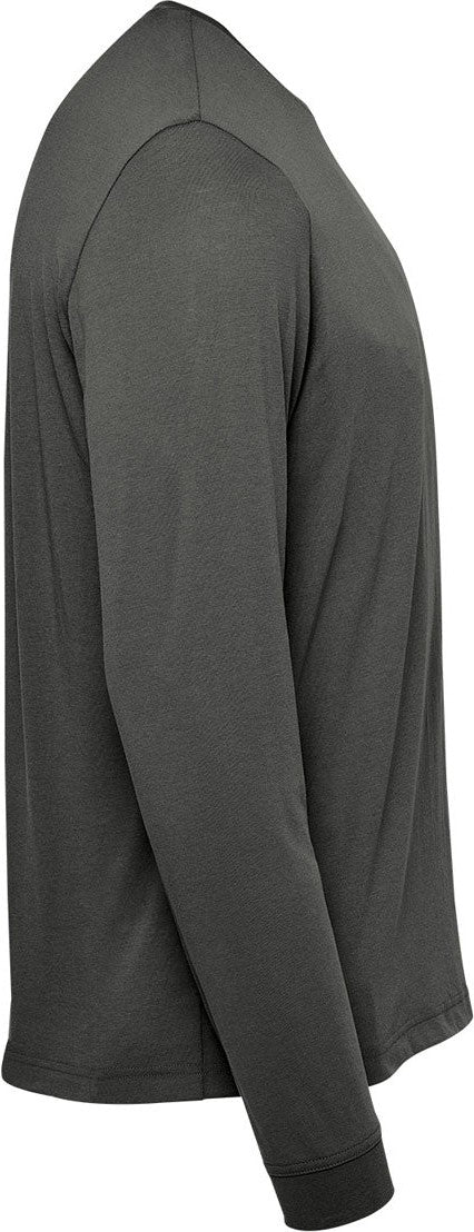 Stormtech Tlx-4m Men’s Settebello L/s Tee - Dolphin