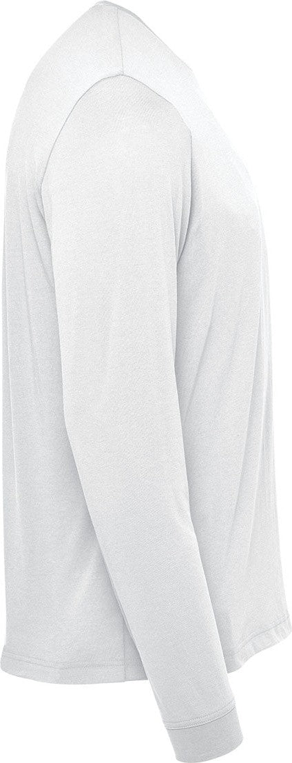 Stormtech Tlx-4m Men’s Settebello L/s Tee - White