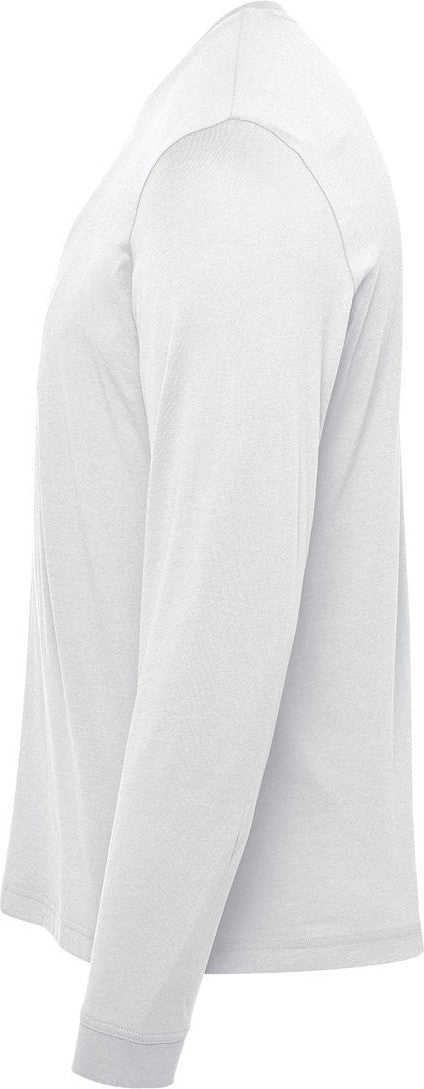 Stormtech Tlx-4m Men’s Settebello L/s Tee - White