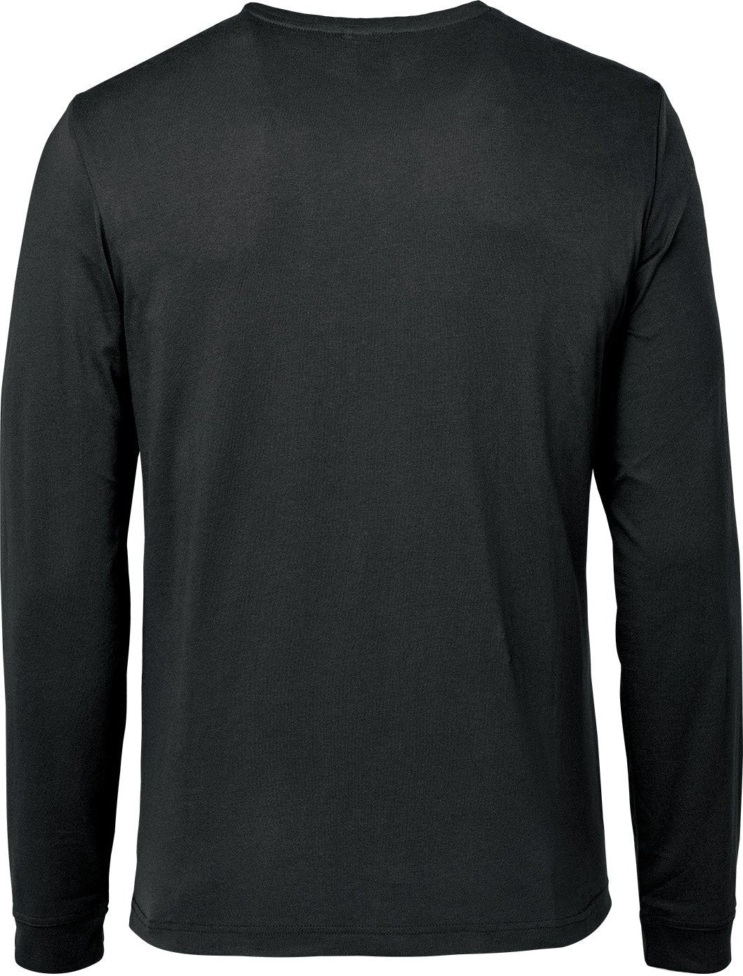 Stormtech Tlx-6m Men’s Stockton L/s Tee - Black - Adult s