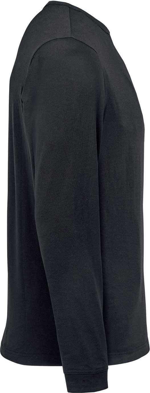 Stormtech Tlx-6m Men’s Stockton L/s Tee - Black