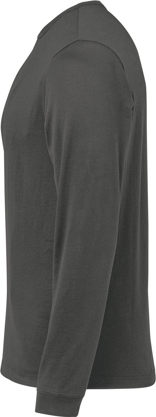Stormtech Tlx-6m Men’s Stockton L/s Tee - Granite