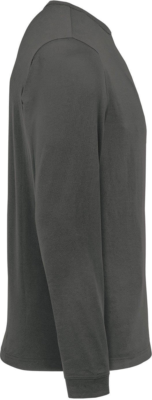 Stormtech Tlx-6m Men’s Stockton L/s Tee - Granite