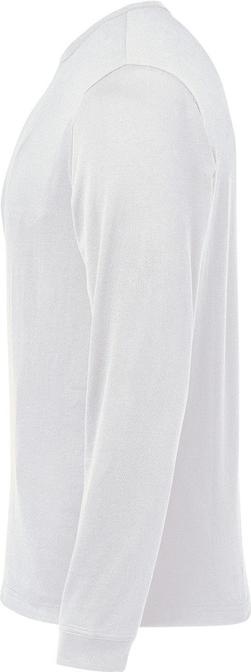 Stormtech Tlx-6m Men’s Stockton L/s Tee - White