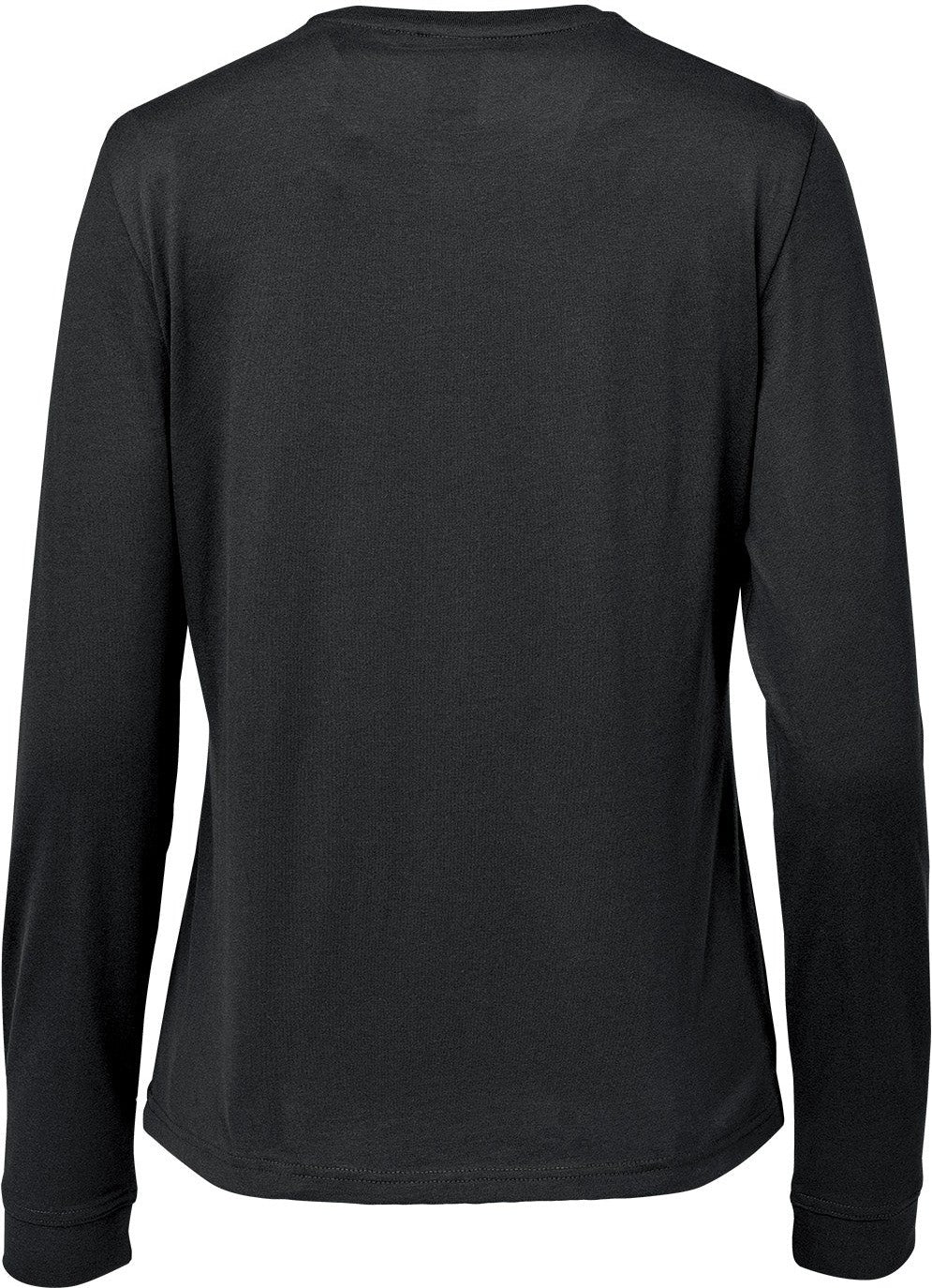 Stormtech Tlx-6w Women’s Stockton L/s Tee - Black