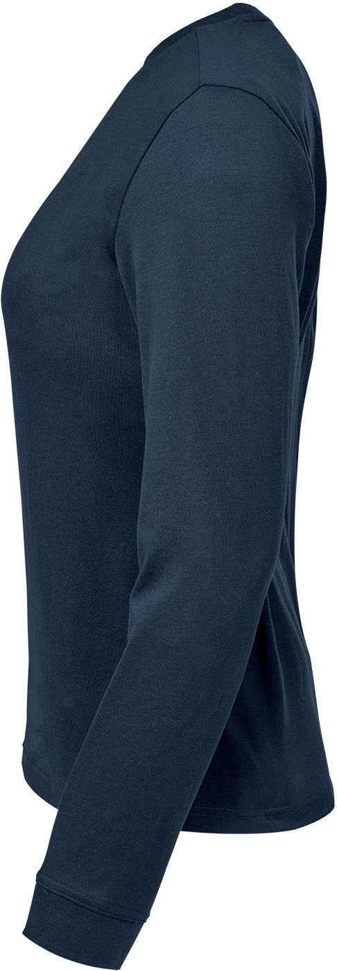 Stormtech Tlx-6w Women’s Stockton L/s Tee - Navy