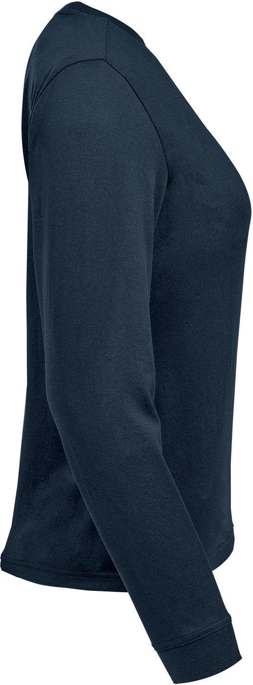 Stormtech Tlx-6w Women’s Stockton L/s Tee - Navy