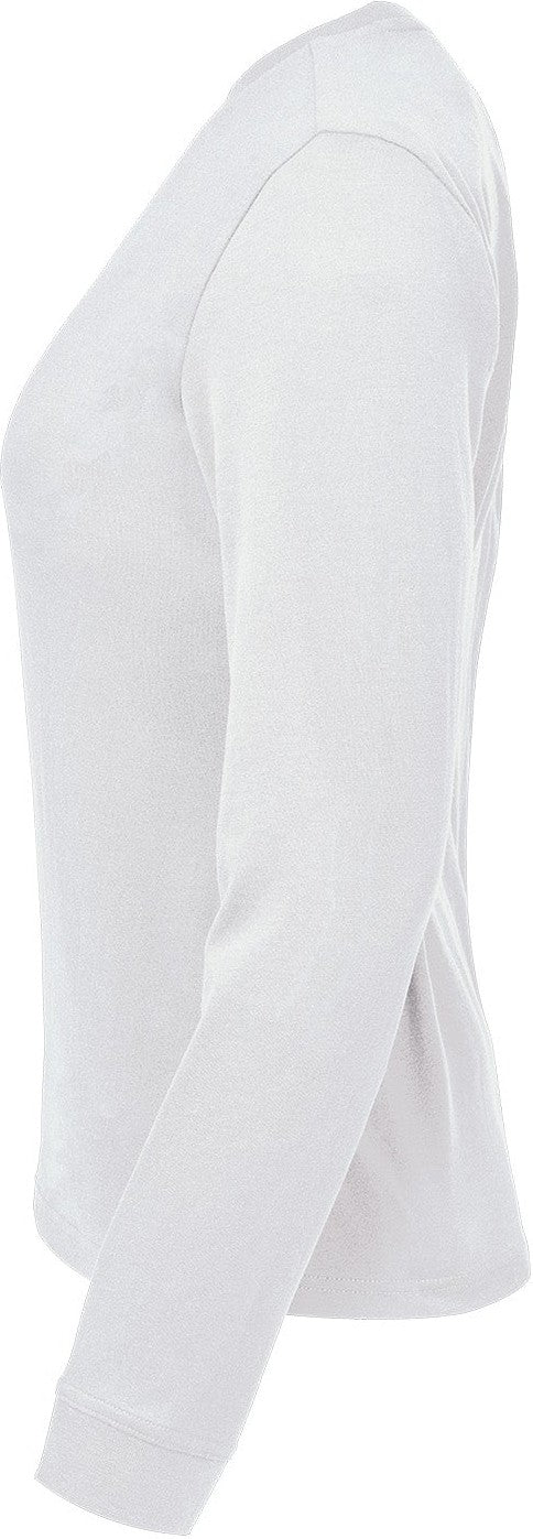 Stormtech Tlx-6w Women’s Stockton L/s Tee - White
