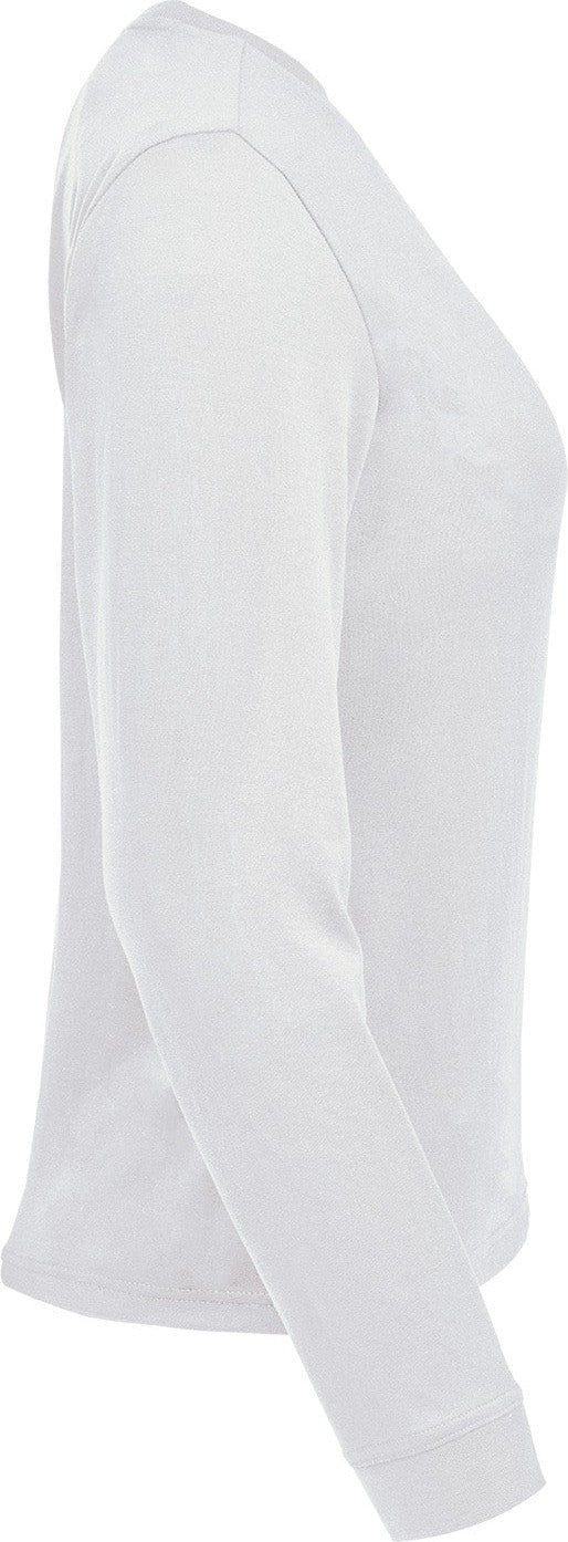 Stormtech Tlx-6w Women’s Stockton L/s Tee - White
