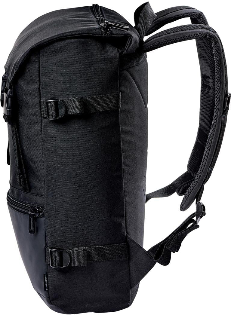 Stormtech Tmp-1 Chappaqua Backpack 17 - Black