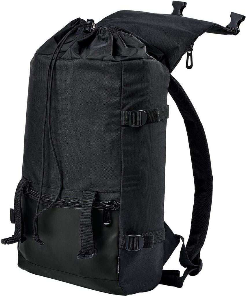 Stormtech Tmp-1 Chappaqua Backpack 17 - Black