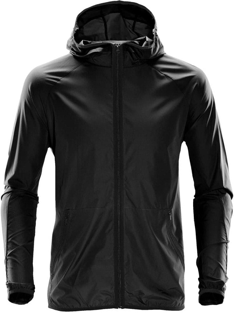 Stormtech Tmx-1 Men’s Ozone Hooded Shell - Black - Adult s