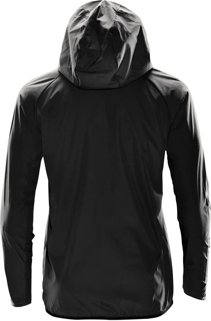 Stormtech Tmx-1 Men’s Ozone Hooded Shell - Black - Adult s