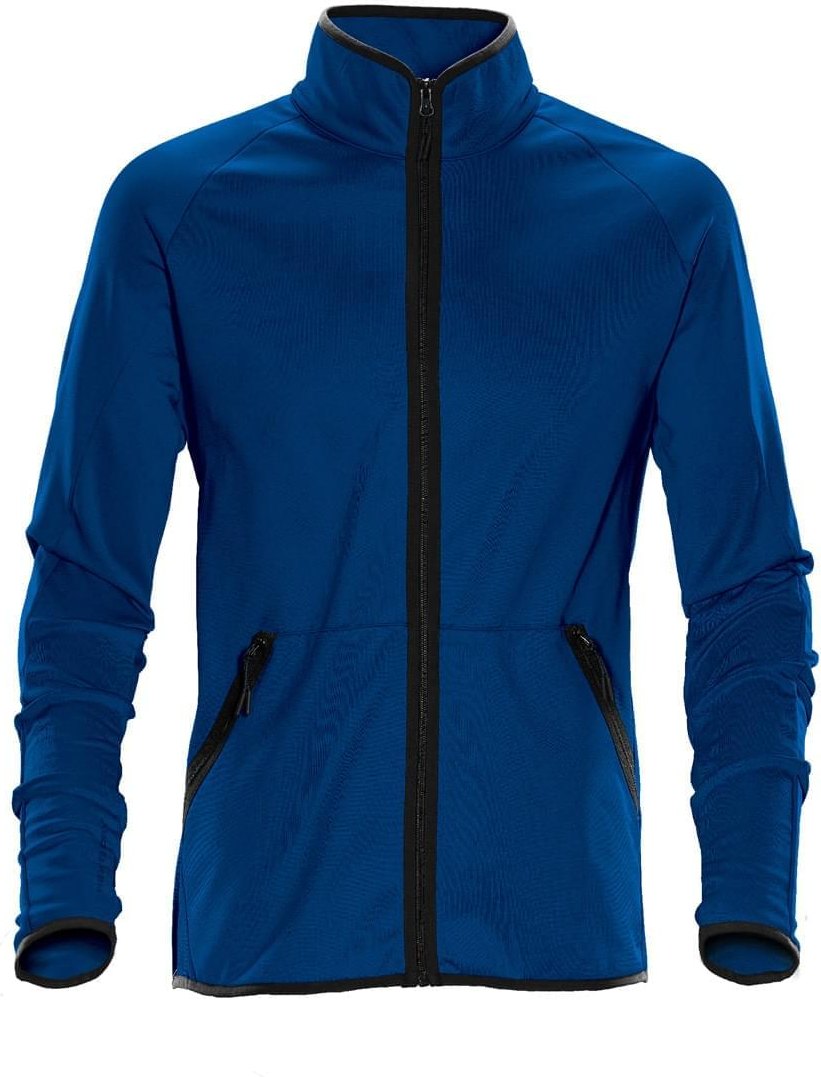 Stormtech Tmx-2 Men’s Mistral Fleece Jacket - Azure Blue - Adult s