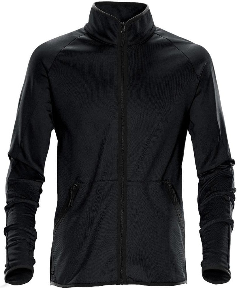 Stormtech Tmx-2 Men’s Mistral Fleece Jacket - Black - Adult s