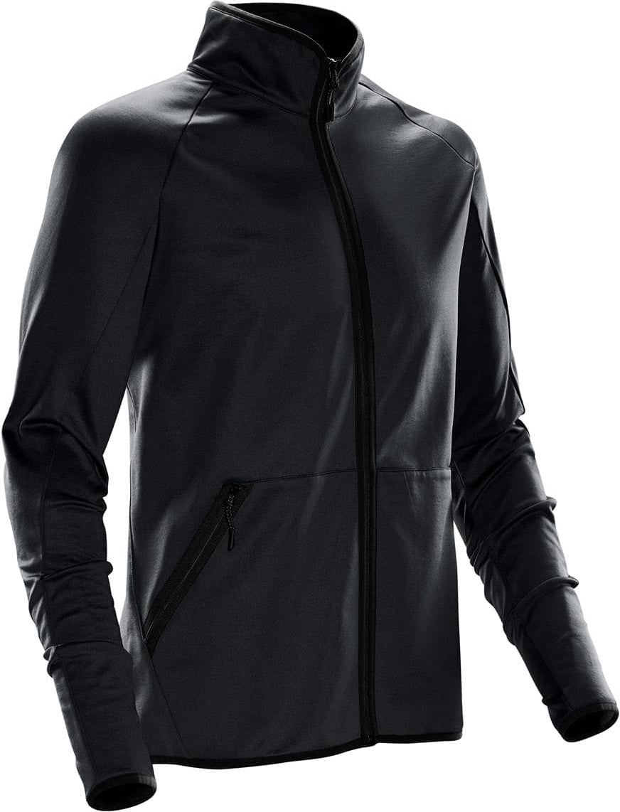 Stormtech Tmx-2 Men’s Mistral Fleece Jacket - Black