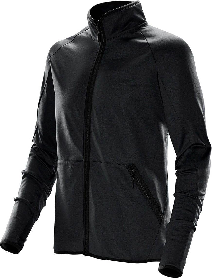 Stormtech Tmx-2 Men’s Mistral Fleece Jacket - Black
