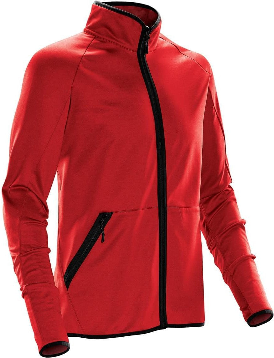 Stormtech Tmx-2 Men’s Mistral Fleece Jacket - Bright Red