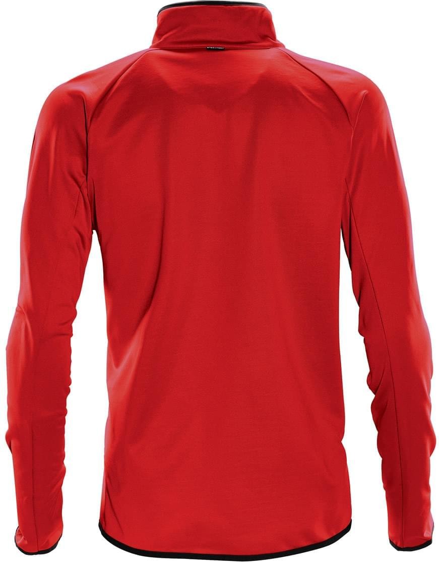 Stormtech Tmx-2 Men’s Mistral Fleece Jacket - Bright Red